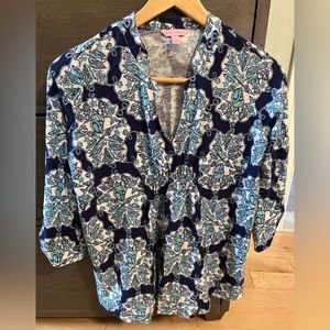 Lilly Pulitzer top